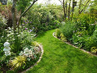 Notre société de Jardinage et de paysage à Saint-Cyr-du-Gault